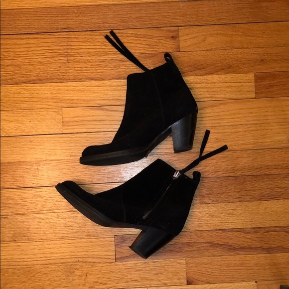Acne Studios size 40 leather women’s boots - Picture 1 of 2
